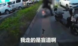 盲人网红彻底凉了！自导自演盲道被撞戏码消费全网善意终被刑拘