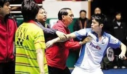 吉新鹏：奥运夺冠后转型当教练遭林丹痛殴被迫离开国家队
