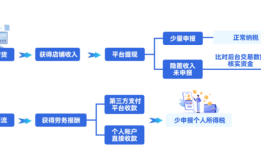 七起网红网店偷税案曝光有人卖货百万却缴税千元